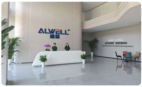 ALWELL Syringe Filling Machine Manufacturers ALWELL Syringe Filling Machine Manufacturers