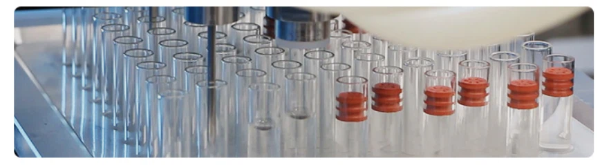 Syringe Filling System Syringe Filling System