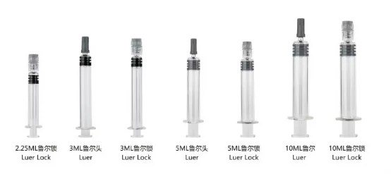 prefilled syringe prefilled syringe