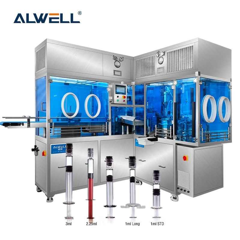 Pfs Filling Machine Pfs Filling Machine