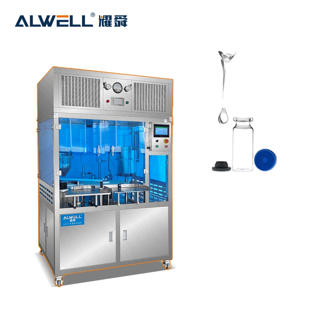 pharmaceutical vial filling machine pharmaceutical vial filling machine
