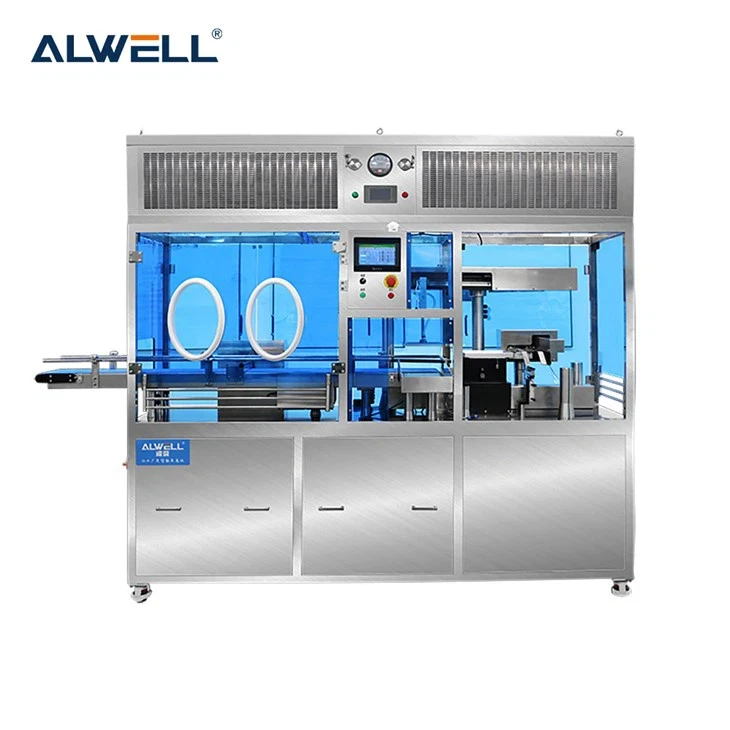 High Viscosity Liquid Filling Machine High Viscosity Liquid Filling Machine
